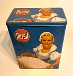 Vintage Persil blik voor wasmiddelen, Ophalen of Verzenden, Gebruikt, Beschuit, Overige merken