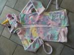 Zeer nette eenhoorn badjas 146/152, Kinderen en Baby's, Kinderkleding | Maat 146, Ophalen of Verzenden, Zo goed als nieuw, Meisje