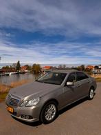 Mercedes E-Klasse E200 CDI BE Aut7 2011 Grijs, Auto's, Mercedes-Benz, Origineel Nederlands, Te koop, Zilver of Grijs, 5 stoelen