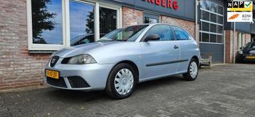 Seat Ibiza 1.2-12V Selection Nieuwe Apk! Dealer Onderhouden! beschikbaar voor biedingen