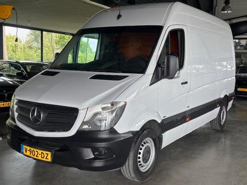 Mercedes-Benz Sprinter 314 CDI Aut. L2H2 2.1CDI 140pk Euro 6, Auto's, Bestelauto's, Bedrijf, Te koop, ABS, Airbags, Airconditioning