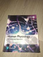 Human physiology, an integrated approach, 8th edition, Boeken, Studieboeken en Cursussen, Ophalen of Verzenden, Beta, Zo goed als nieuw
