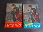 Peyton Place + Terugkeer naar Peyton Place - Grace Metalious, Boeken, Ophalen of Verzenden, Gelezen, Grace Metalious, Europa overig