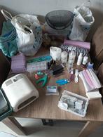 Handverzorging, Sieraden, Tassen en Uiterlijk, Uiterlijk | Cosmetica en Make-up, Ophalen, Zo goed als nieuw, Handen en Nagels