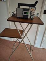 Fuji film projector met klaptafel, Verzamelen, Fotografica en Filmapparatuur, Ophalen, 1960 tot 1980, Projector