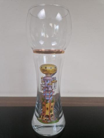 Kuchlbauer Turm bierglas, 0,5 ltr.  beschikbaar voor biedingen
