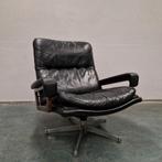 Strassle king chair  Andre vandenbeuck  draaifauteuil, Kolibrivintagehal@gmail.com, Aaldertgeertsstraat 43 Olst, Kolibri vintage