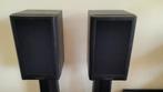 Mission 760i 2-weg basreflex speakers, Ophalen of Verzenden, 60 tot 120 watt, Front, Rear of Stereo speakers, Overige merken