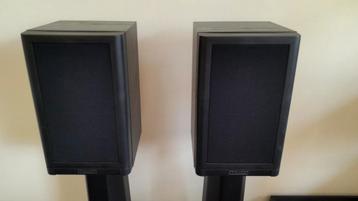 Mission 760i 2-weg basreflex speakers beschikbaar voor biedingen