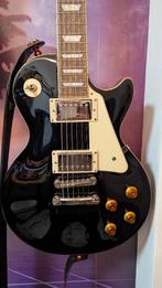 Epiphone Les Paul Standard 60s Ebony, Ophalen, Gebruikt, Solid body, Gibson