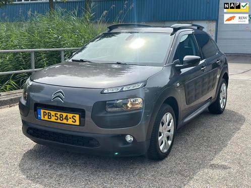 Citroen C4 Cactus 1.2 PureTech Business!2017!Navi!PDC!Airco!, Auto's, Citroën, Bedrijf, Te koop, C4 Cactus, ABS, Airbags, Airconditioning