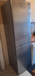 Grijs Koelkast, Ophalen, 200 liter of meer, 160 cm of meer, Zo goed als nieuw