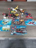 lego city sets, Ophalen of Verzenden, Zo goed als nieuw