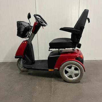 Scootmobiel Trophy 6  beschikbaar voor biedingen