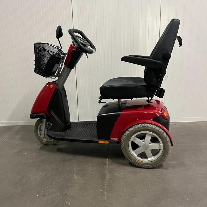 Scootmobiel Trophy 6, Diversen, Brommobielen en Scootmobielen, Gebruikt, Handicare, 36 t/m 45 km, 11 t/m 15 km/u, Ophalen of Verzenden