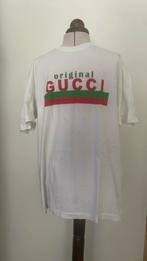 T-shirt Gucci XL, Kleding | Heren, Verzenden, Wit, Gucci, Maat 56/58 (XL)