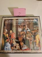 Bach - Christmas Oratorio - Gardiner - 2CD, Cd's en Dvd's, Cd's | Klassiek, Ophalen of Verzenden