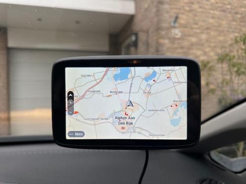 TomTom, Tom Tom GO 620 Wi-Fi, Auto diversen, Autonavigatie, Zo goed als nieuw, Ophalen of Verzenden