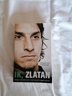 Ik, Zlatan door David Lagercrantz Zlatan Ibrahimovic, Boeken, Ophalen of Verzenden, Gelezen, David Lagercrantz; Zlatan Ibrahimovic