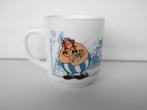 Asterix en Obelix MOK porcelein1992 Frankrijk NIEUWSTAAT, Ophalen of Verzenden, Asterix en Obelix, Nieuw, Overige typen