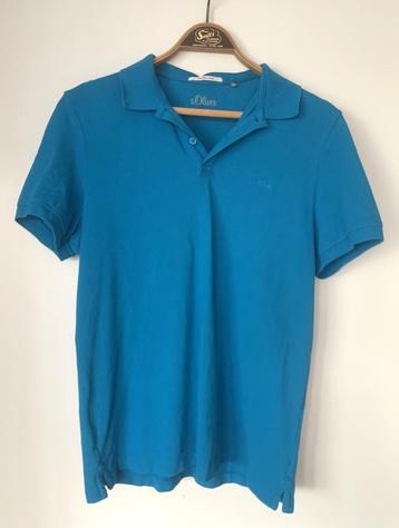 S. Oliver / Polo Shirt / Maat M