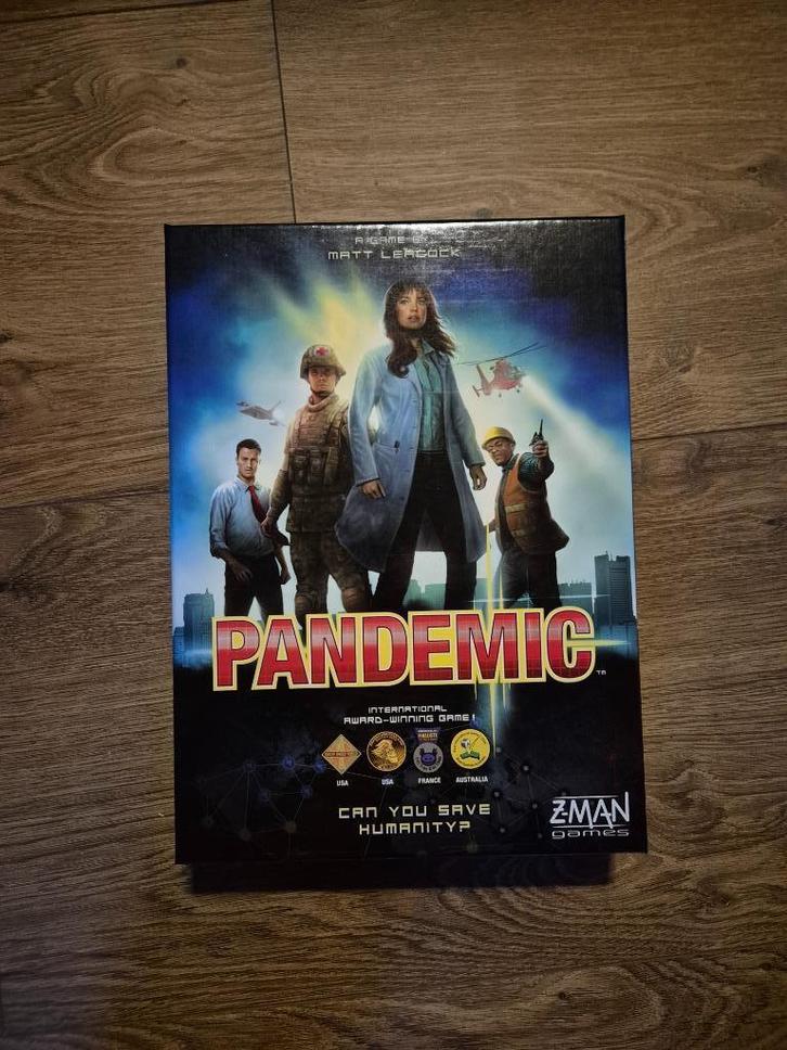 Bordspellen, Hobby en Vrije tijd, Gezelschapsspellen | Bordspellen, Gebruikt, Een of twee spelers, Drie of vier spelers, Vijf spelers of meer