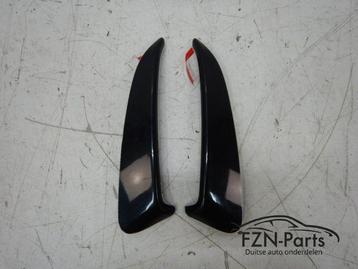 Mercedes-Benz W205 C63 AMG Achterbumper Splitter Set Zijkant beschikbaar voor biedingen