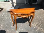 Erg mooi sidetable-tje , kersenhout., Ophalen