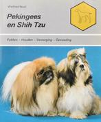 Winfried Nouc: Pekingees en Shih Tzu, Ophalen of Verzenden, Zo goed als nieuw, Honden