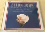 CD Single Elton John - Candle In The Wind 1997, Cd's en Dvd's, Cd Singles, Ophalen, Maxi-single, Zo goed als nieuw, 1 single
