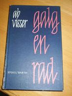 Ab Visser, Boeken, Verzenden, Zo goed als nieuw