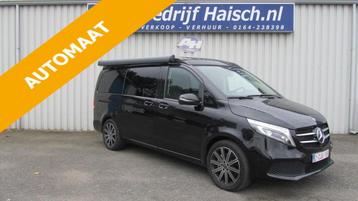 Mercedes V-Klasse 250d 4 MATIC MARCO POLO beschikbaar voor biedingen