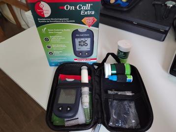 Swiss Point of Care On Call Extra Glucosemeter beschikbaar voor biedingen