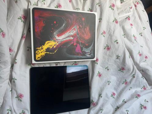 Te koop: iPad Pro 12,9 inch (3e generatie) – 256 GB, Computers en Software, Apple iPads, Zo goed als nieuw, Apple iPad, 12 inch