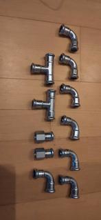 VSH Xpress 15mm onderdelen, Overige materialen, Bochten, Minder dan 20 mm, Nieuw