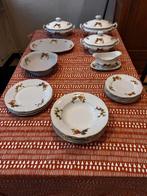 Vintage Zeh Scherzer Bavaria servies- 50 Jahre, Ophalen