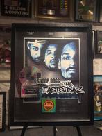 Snoop Dogg presents Tha Eastsidaz RIAA Platina Rap Award, Ophalen of Verzenden, Zo goed als nieuw