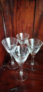 Likeurglazen, Verzamelen, Glas en Borrelglaasjes, Ophalen of Verzenden, Zo goed als nieuw, Overige typen