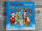 Marianne Busser - Het grote Sint- en Kerstboek, Boeken, Fictie algemeen, Jongen of Meisje, Ophalen of Verzenden, Zo goed als nieuw