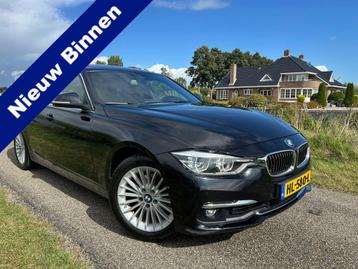 BMW 3-serie 330e Luxury Leer / M-Stuurwiel / Schuifdak / Sto beschikbaar voor biedingen
