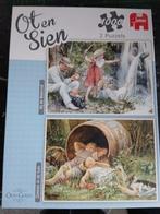 Puzzel van Ot en Sien, Ophalen of Verzenden, 500 t/m 1500 stukjes, Zo goed als nieuw, Legpuzzel