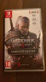 The Witcher Wild Hunt III Complete Editie Nintendo Switch, Spelcomputers en Games, Games | Nintendo Switch, Ophalen of Verzenden