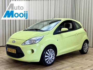 Ford Ka 1.2 Titanium OrgNL! / Airconditioning / Elektrisch P beschikbaar voor biedingen
