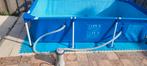 intex zwembad/benodigdheden, 120 cm of meer, Gebruikt, 300 cm of meer, Ophalen of Verzenden