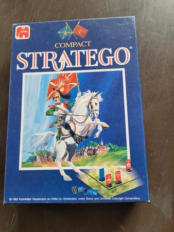 Stratego jumbo Bordspel  beschikbaar voor biedingen