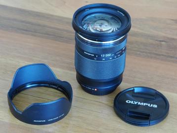 Olympus M.Zuiko Digital ED 12-200mm F/3.5-6.3 beschikbaar voor biedingen