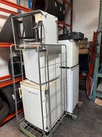 3x rolcontainers in goede staat rol container, Doe-het-zelf en Verbouw, Overige Doe-het-zelf en Verbouw, Ophalen of Verzenden