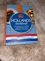 Hollands Kookboek - Klassiekers met een twist!, Boeken, Kookboeken, Ophalen, Voorgerechten en Soepen, Zo goed als nieuw, Gezond koken
