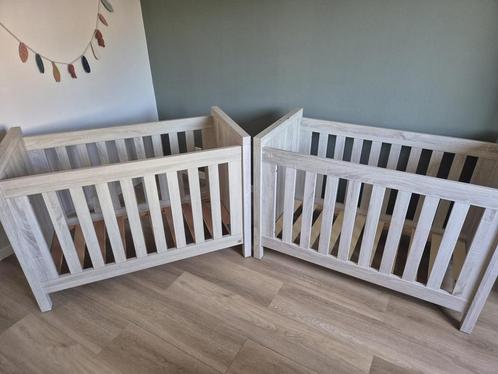 Babykamer tweeling, Kinderen en Baby's, Kinderkamer | Complete kinderkamers, Zo goed als nieuw, Jongetje of Meisje, Ophalen