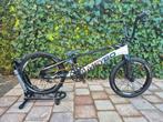 BMX fiets Meybo HSX carbon maat 22.5, Fietsen en Brommers, Fietsen | Crossfietsen en BMX, Ophalen, Gebruikt, Staal, 16 tot 20 inch